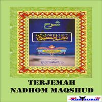Terjemah Nadhom Maqshud penulis hantaran