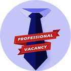 Professional Vacancy-Register icon