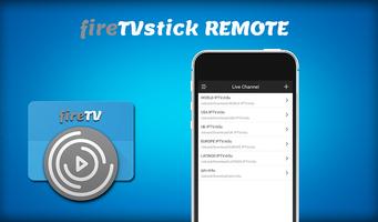 Fire Stick Remote: Smart fire tv remote capture d'écran 1