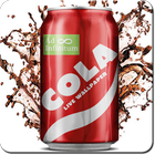 Icona Cola Live Wallpaper