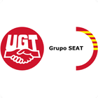 UGT GRUPO SEAT ไอคอน