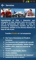Viajes Chile 스크린샷 2