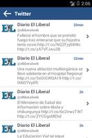 Diario EL LIBERAL S.A. Ekran Görüntüsü 2