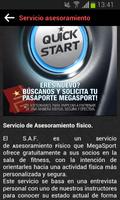 MEGASPORT imagem de tela 3