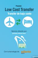 PANAMA TOURS LOW COST Affiche