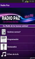 Radio Paz โปสเตอร์