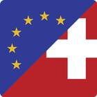 Euro to Swiss Franc (CHF) أيقونة