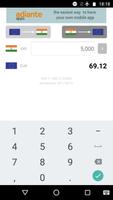 Euro to Indian Rupee स्क्रीनशॉट 1