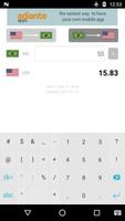 Dollar to Brazilian Real screenshot 1
