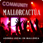 Mallorcactúa. Agenda local simgesi