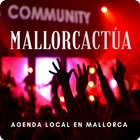 Mallorcactúa. Agenda local आइकन