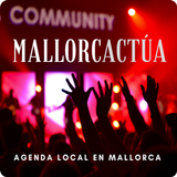 Mallorcactúa. Agenda local ikona