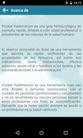 Pocket Vademécum ポスター