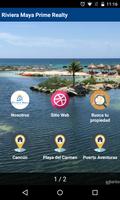 Riviera Maya Prime Realty plakat