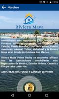 Riviera Maya Prime Realty capture d'écran 1