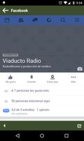 Viaducto Radio capture d'écran 1