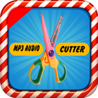 MP3 Audio Cutter icône