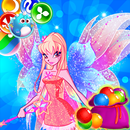 Fairy Bubble Pop Quest: King Shooter Adventure APK