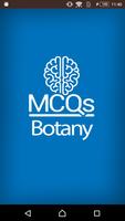 Botany MCQs Exam Test plakat