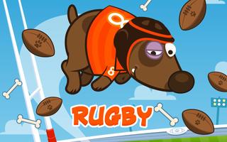 Paf le Chien Rugby Affiche