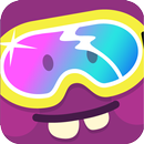 Purplz Half-Pipe APK