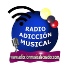 ADICCIÓN MUSICAL ECUADOR ícone