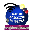 ADICCIÓN MUSICAL ECUADOR simgesi