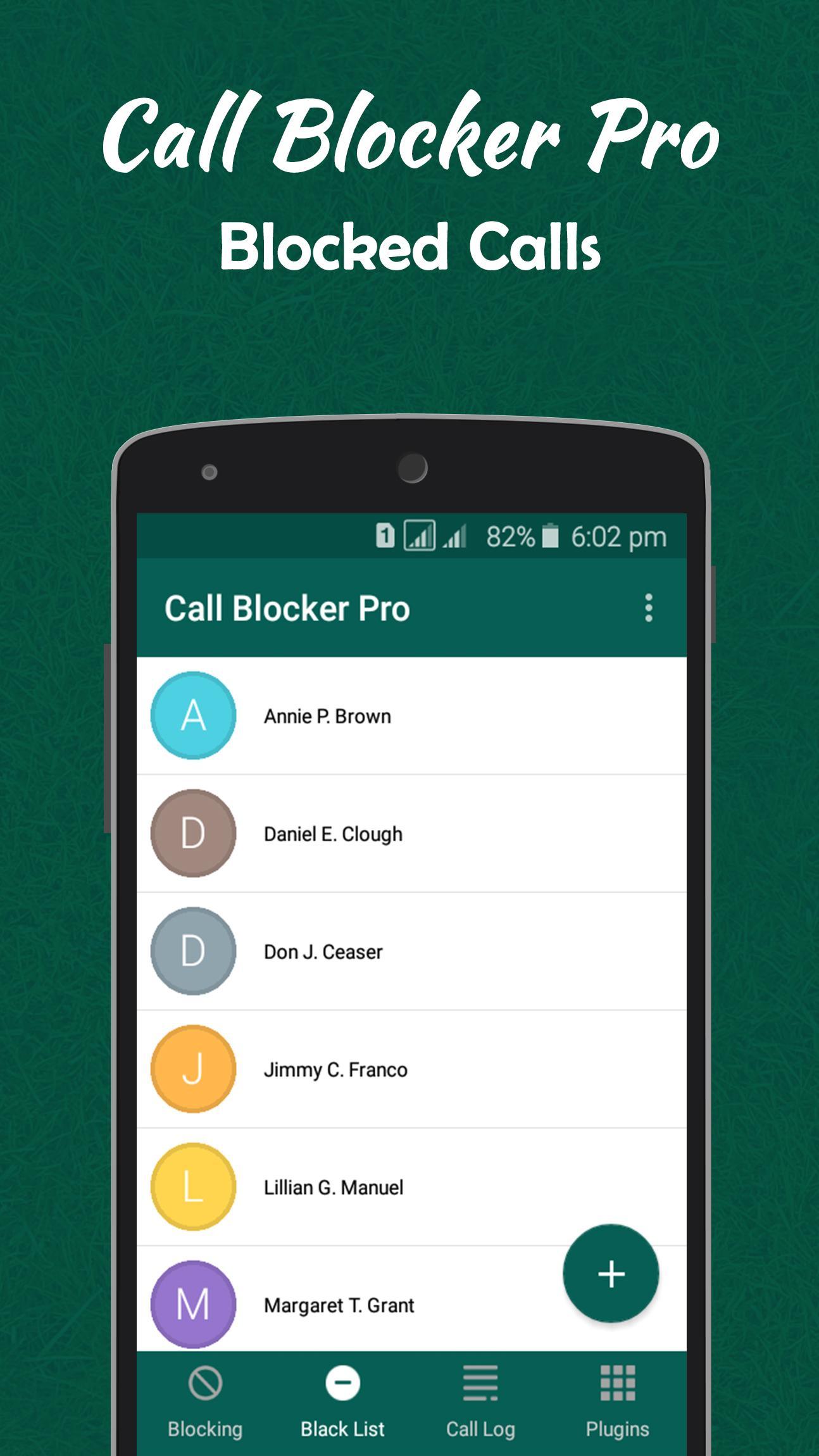Call Blocker Pro For Android Apk Download