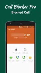 Скачать Call Blocker Pro APK