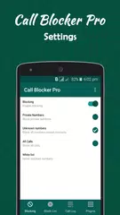 Скачать Call Blocker Pro APK