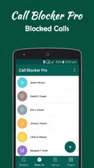 Скачать Call Blocker Pro APK