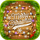 Christmas live wallpaper icono