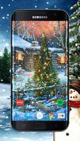 Christmas live wallpaper اسکرین شاٹ 1