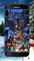 Christmas live wallpaper اسکرین شاٹ 3