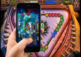 zuma CLASSIC shooter Ekran Görüntüsü 1