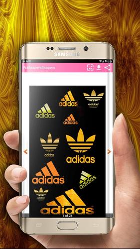Gold Adidas Sports Wallpapers Hd 2018 For Android Apk Download
