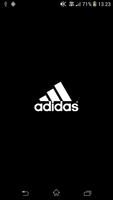 adidas equipaciones Plakat