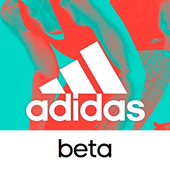 adidas train &amp; run BETA icon