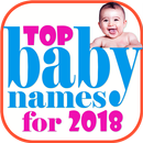 Top Baby Names for 2018 APK
