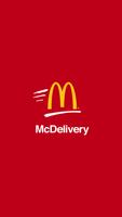 McDelivery Egypt Affiche