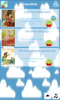 Tales 4 Kids, Free Audio Books 截图 1