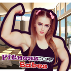 Fitness Babes - Cardio Workouts أيقونة