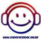 Radio Facebook icône