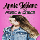 Photoghraph Annie LeBlanc Song With Lyrics icône