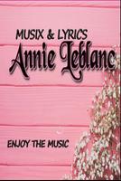 Photoghraph Annie LeBlanc Song With Lyrics Affiche
