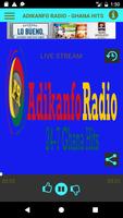 Adikanfo Radio - Ghana Hits. plakat