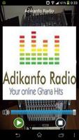 Adikanfo Radio Poster