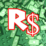 Free Robux Tips for Roblox icono