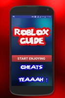 Free Robux Tips for Roblox Cartaz