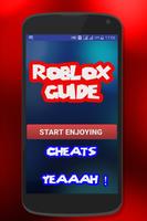 Free Robux Tips for Roblox poster